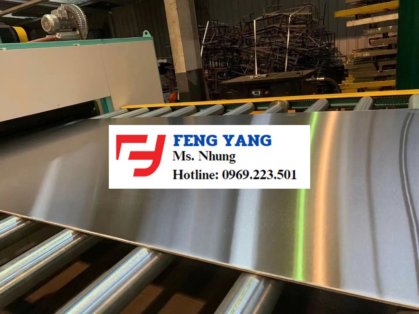 thép không gỉ 310S